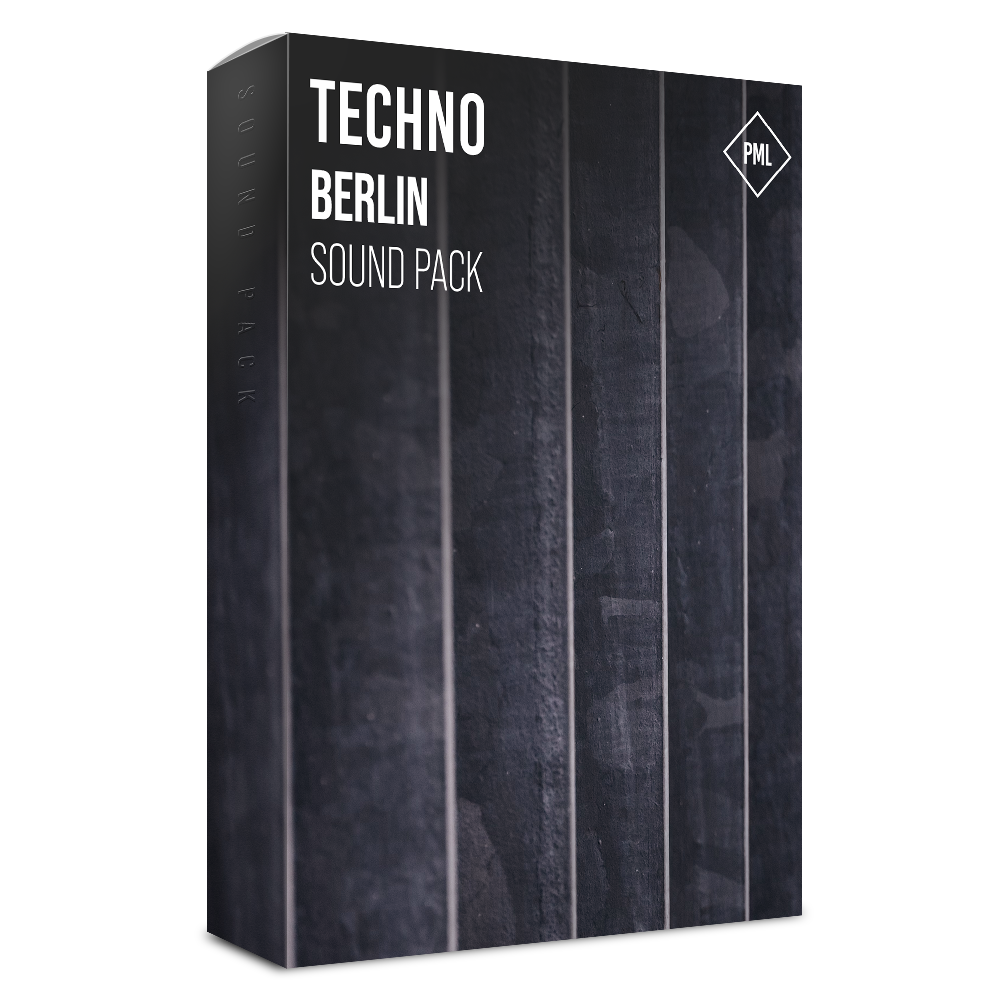 Techno - Berlin - Sound Pack