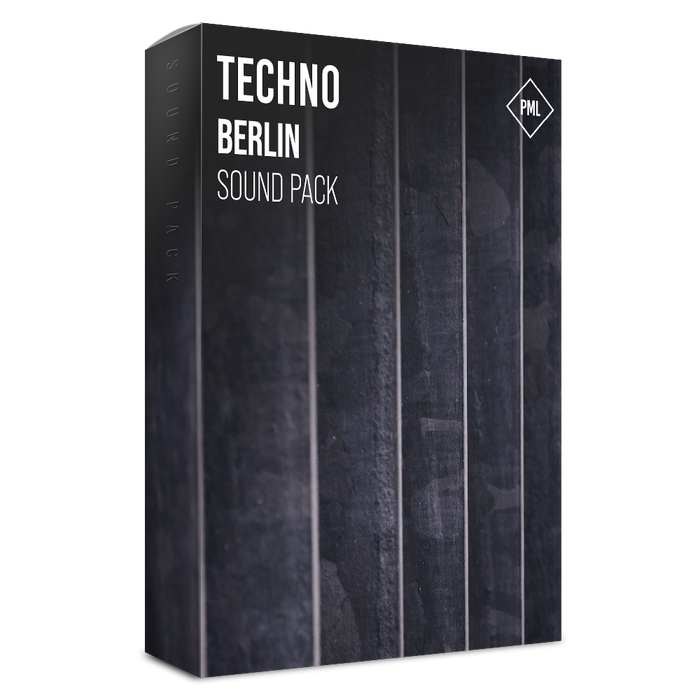 Techno - Berlin - Sound Pack