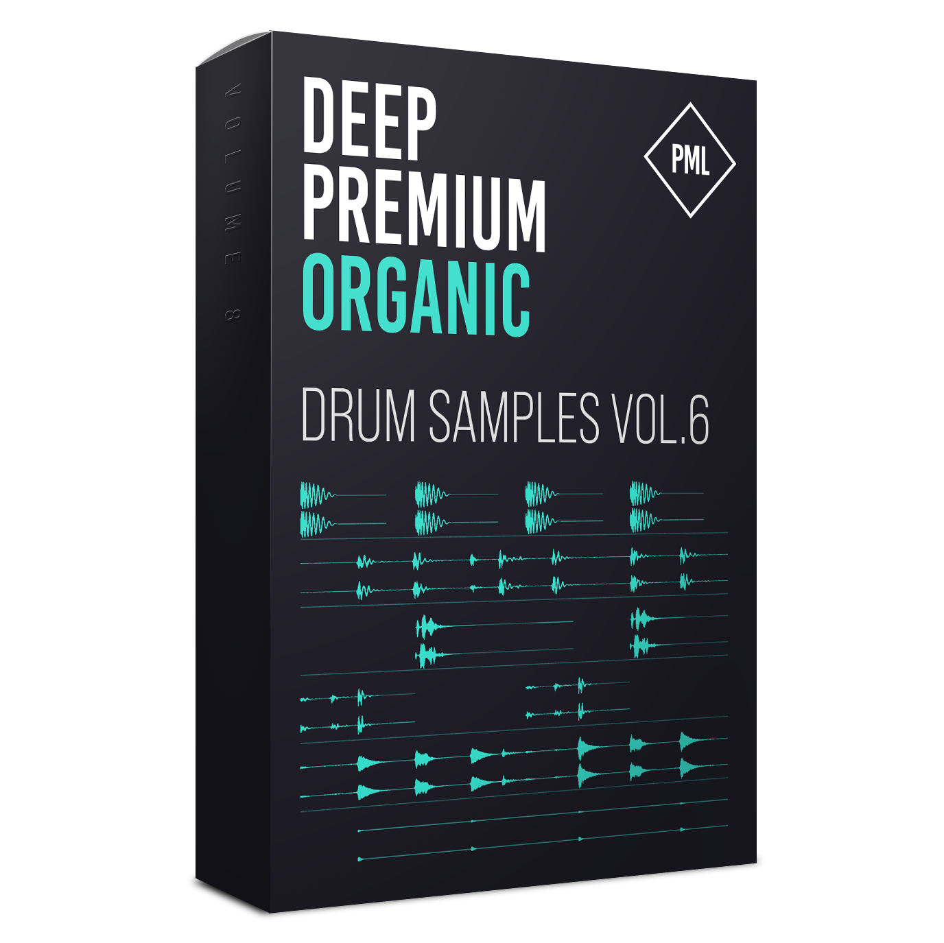 Deep Premium Vol.6 - Drum Sample Pack