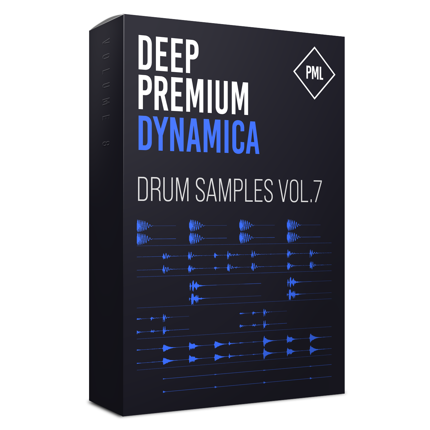 Deep Premium Vol.7 - Drum Sample Pack