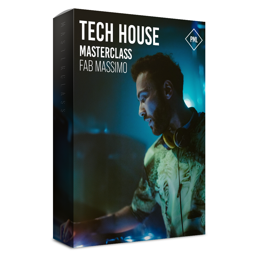 Tech House Masterclass - Start To Finish with Fab Massimo
