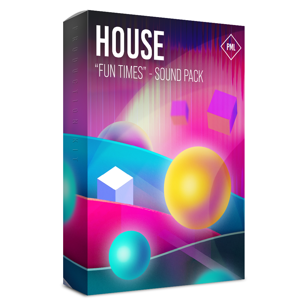 House - Sound Pack - Fun Times