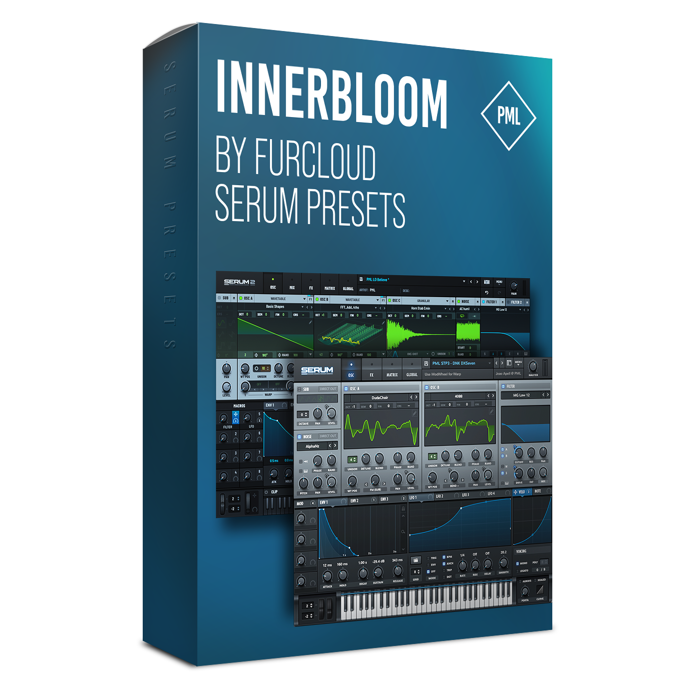 Serum Preset Pack - Innerbloom