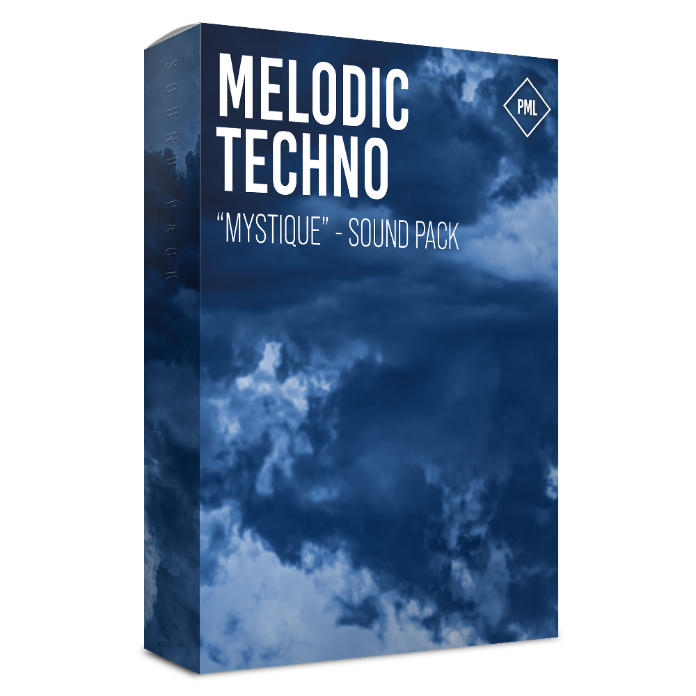 Melodic Techno - Sound Pack - Mystique