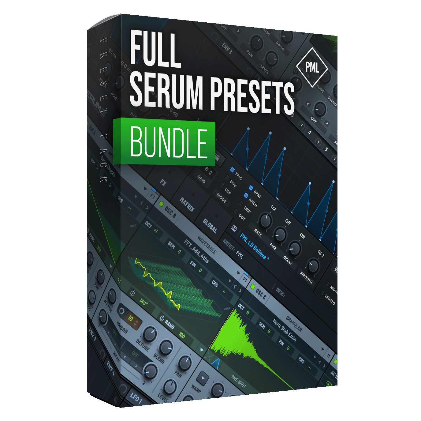 Serum Presets Bundle