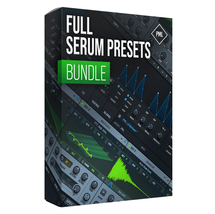 Serum Presets Bundle