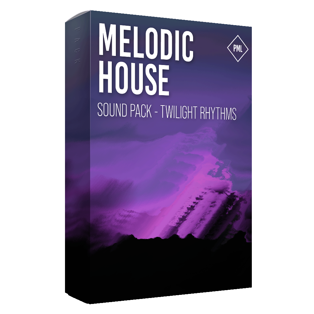 Melodic House Sound Pack - Twilight Rhythms