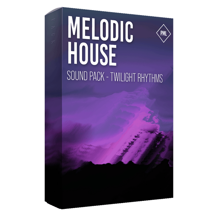 Melodic House Sound Pack - Twilight Rhythms