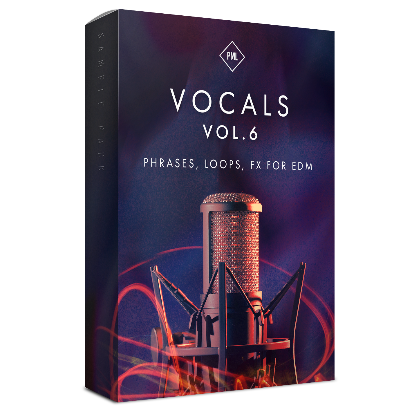 Vocals Vol.6 - Sample Pack