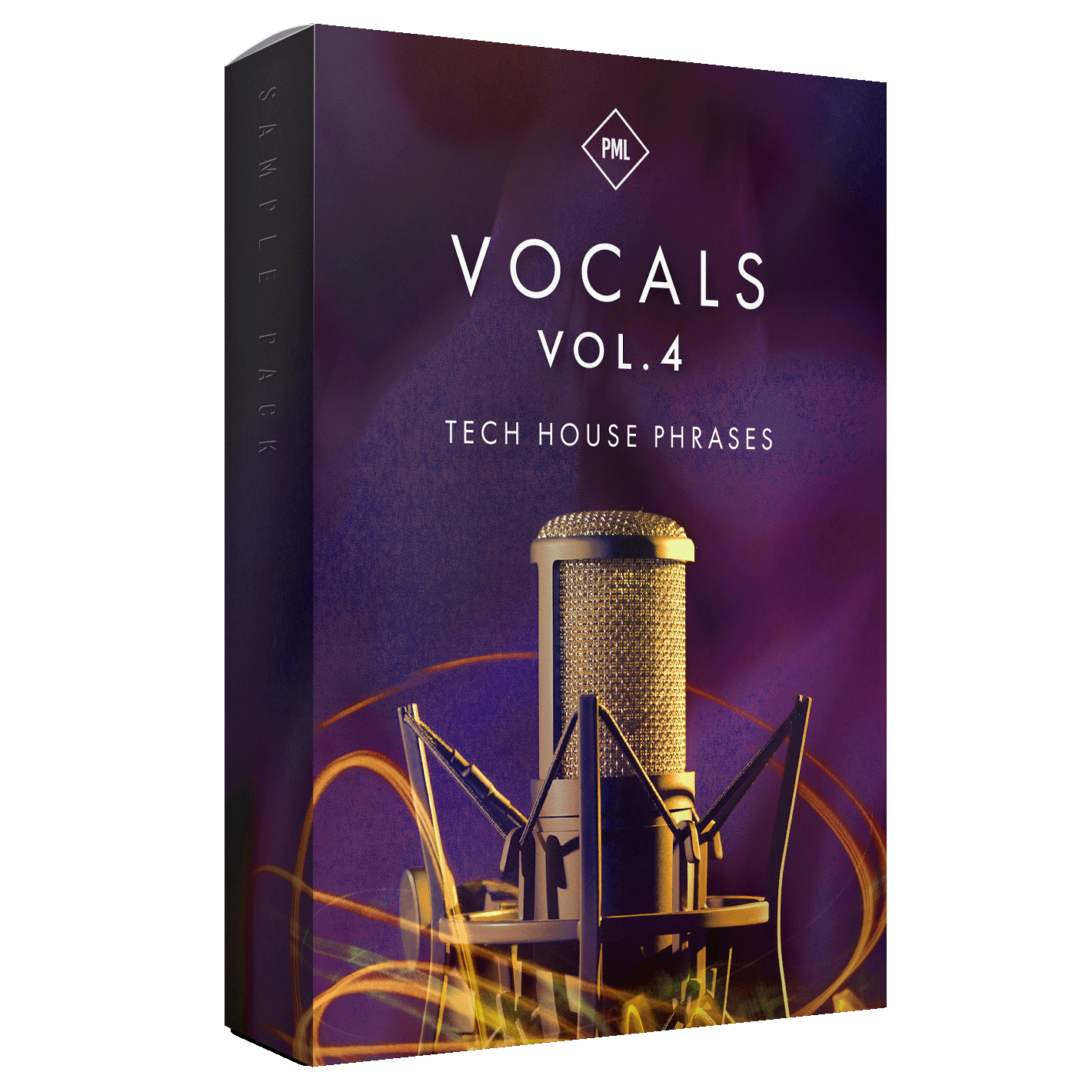 Vocals Vol.4 - Sample Pack - Tech House