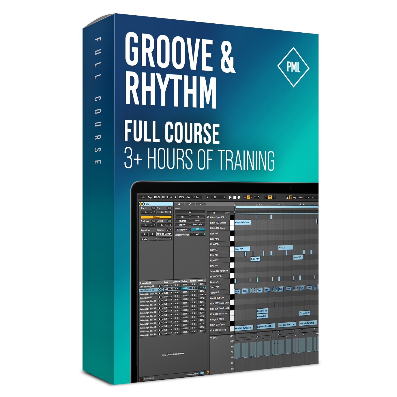 Course: Groove and Rhythm
