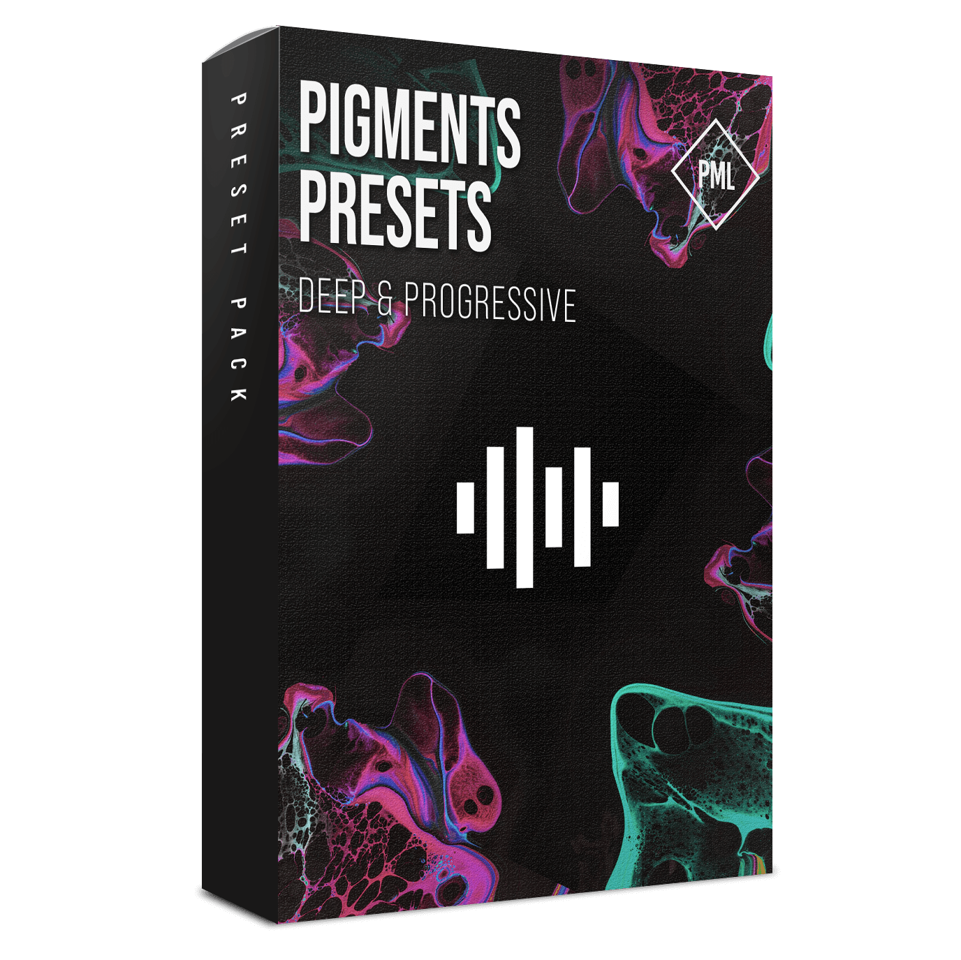 Pigments Preset Pack -  by Tim Engelhardt
