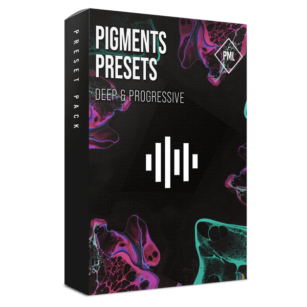 Pigments Preset Pack - by Tim Engelhardt