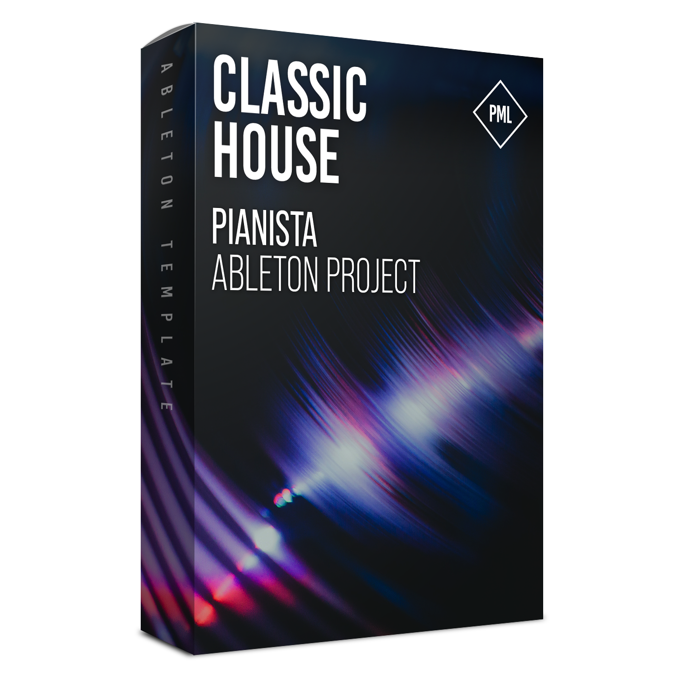 Classic Piano House - La Pianista - Ableton Project File