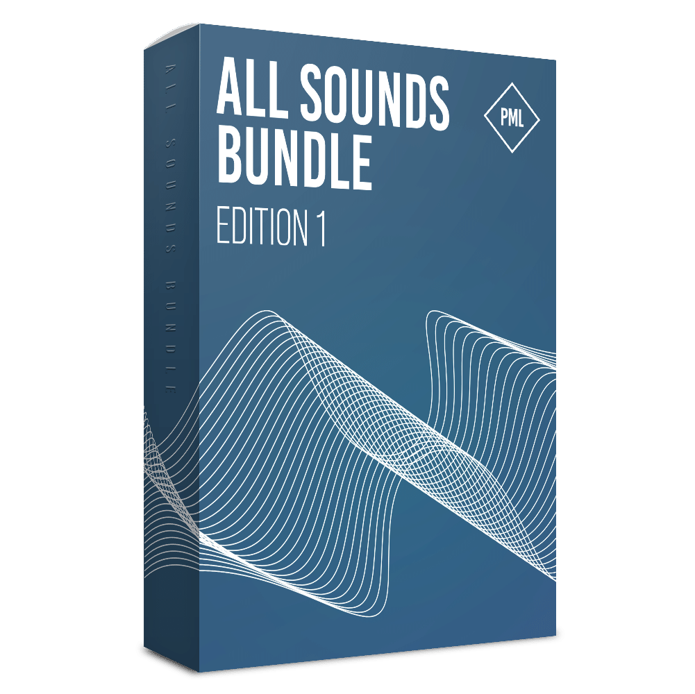 Midi　Our　and　Get　Bundle:　Presets,　All　PML　More!　Templates,　Sounds　All　Samples,