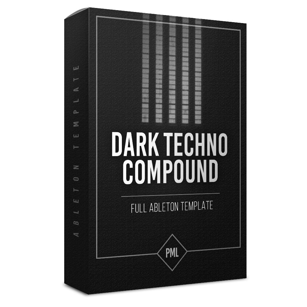 Techno - Compound - Ableton Template