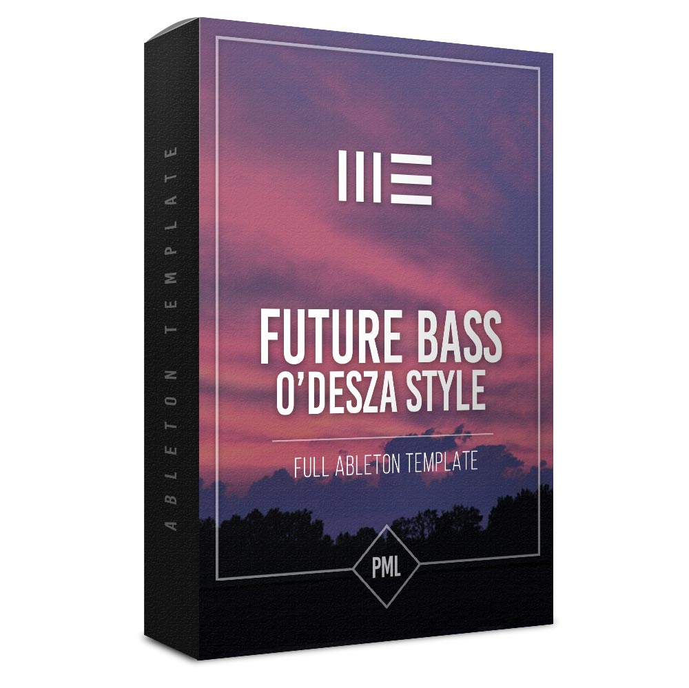 O' Desza - Ableton Template