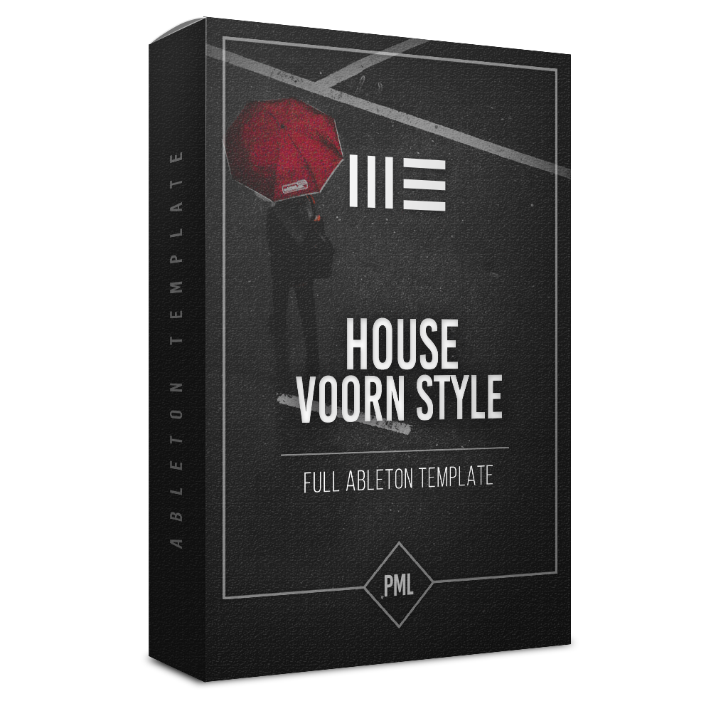 House - Voorn Style - Ableton Template