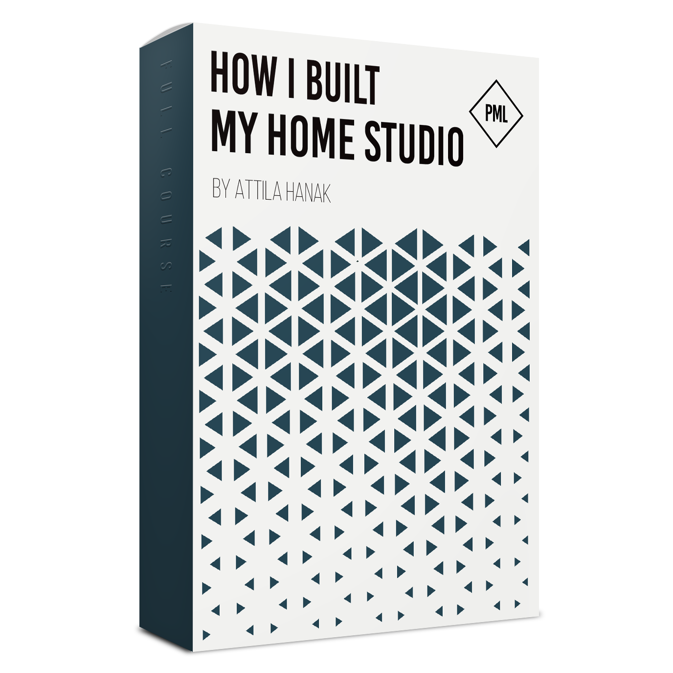 Course: How I Built My Home Studio