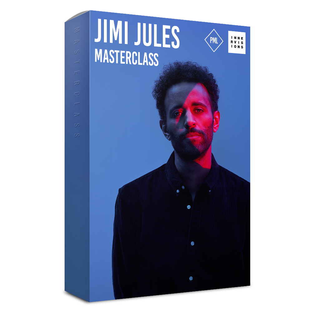Masterclass: Jimi Jules