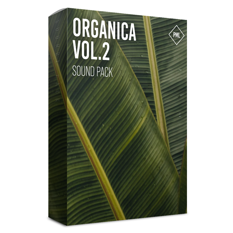 Organica Vol. 2 - Full Production Suite