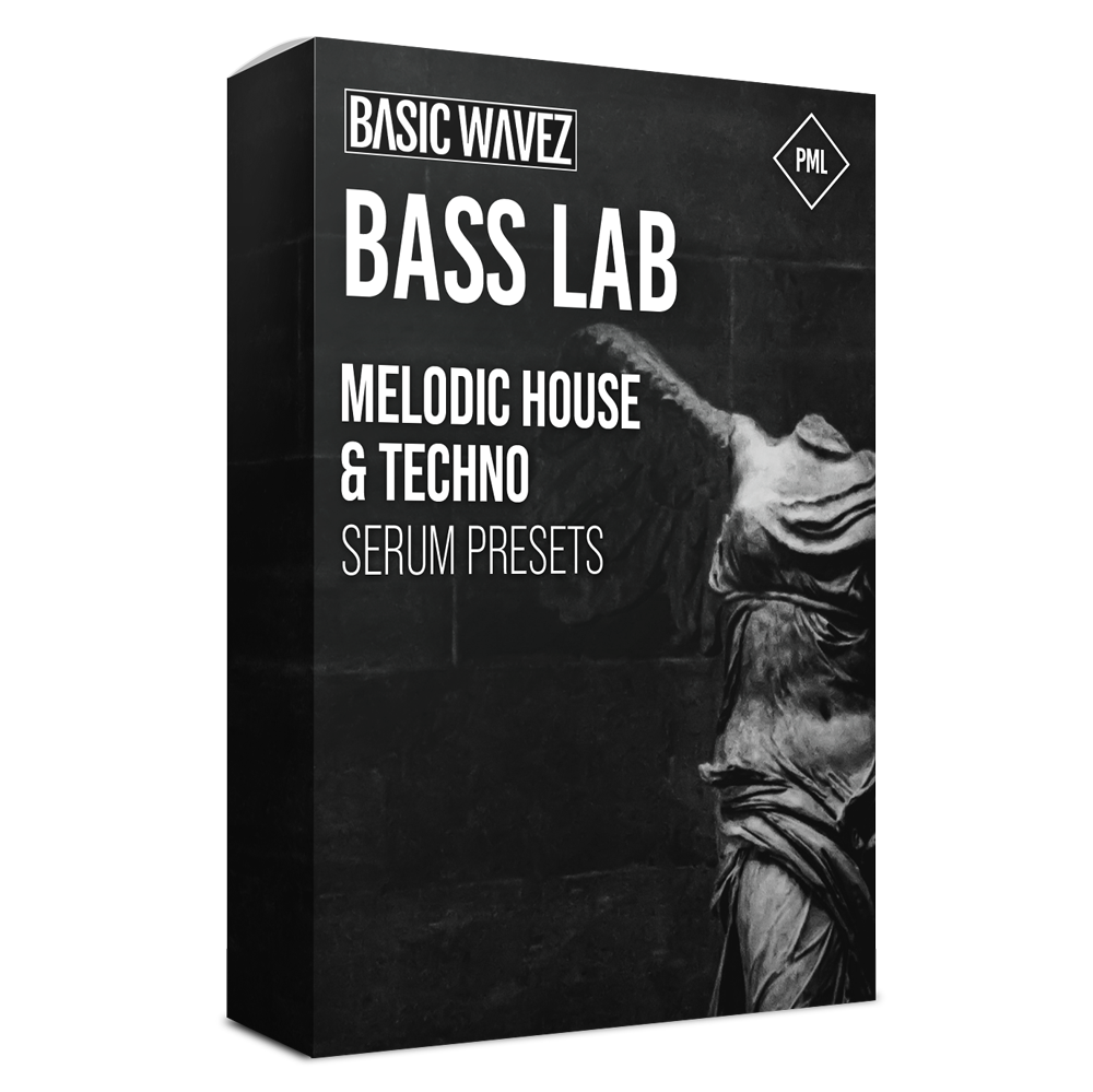 Bass Lab - Serum Bass Presets by Bound to Divide