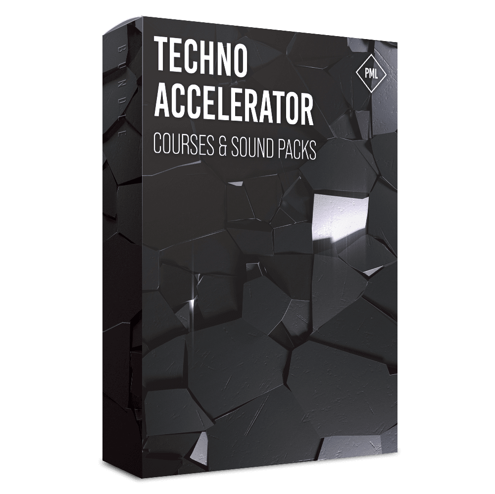 Full Techno Accelerator Bundle Vol.1 Product Box