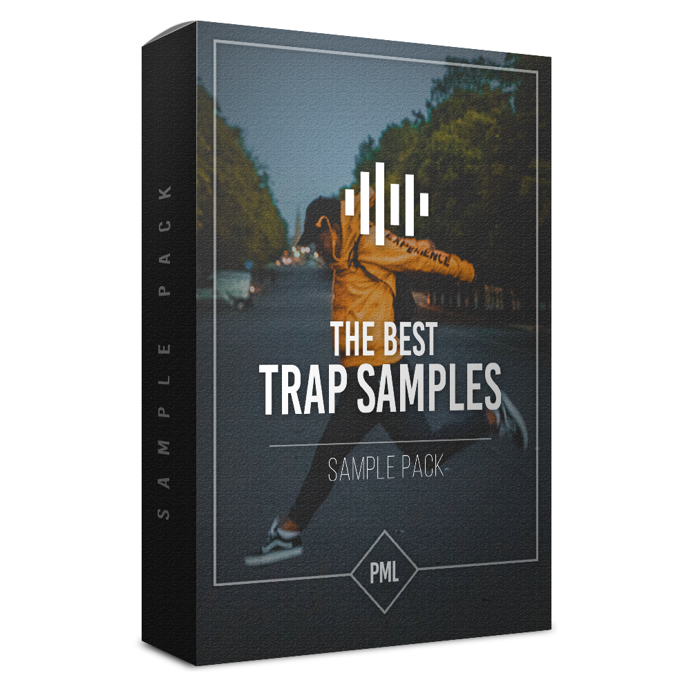 The Best Trap Sample Pack