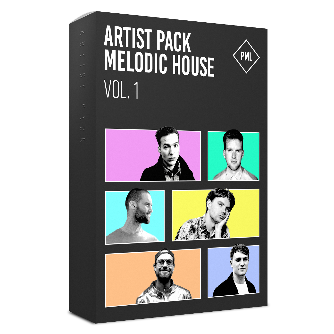 Artist Pack Vol. 1 - Melodic House