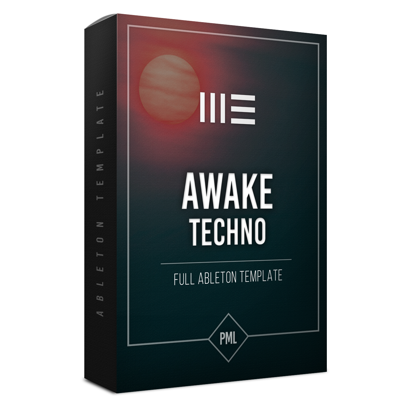 Dark Progressive Techno - Awake - Techno Ableton Template