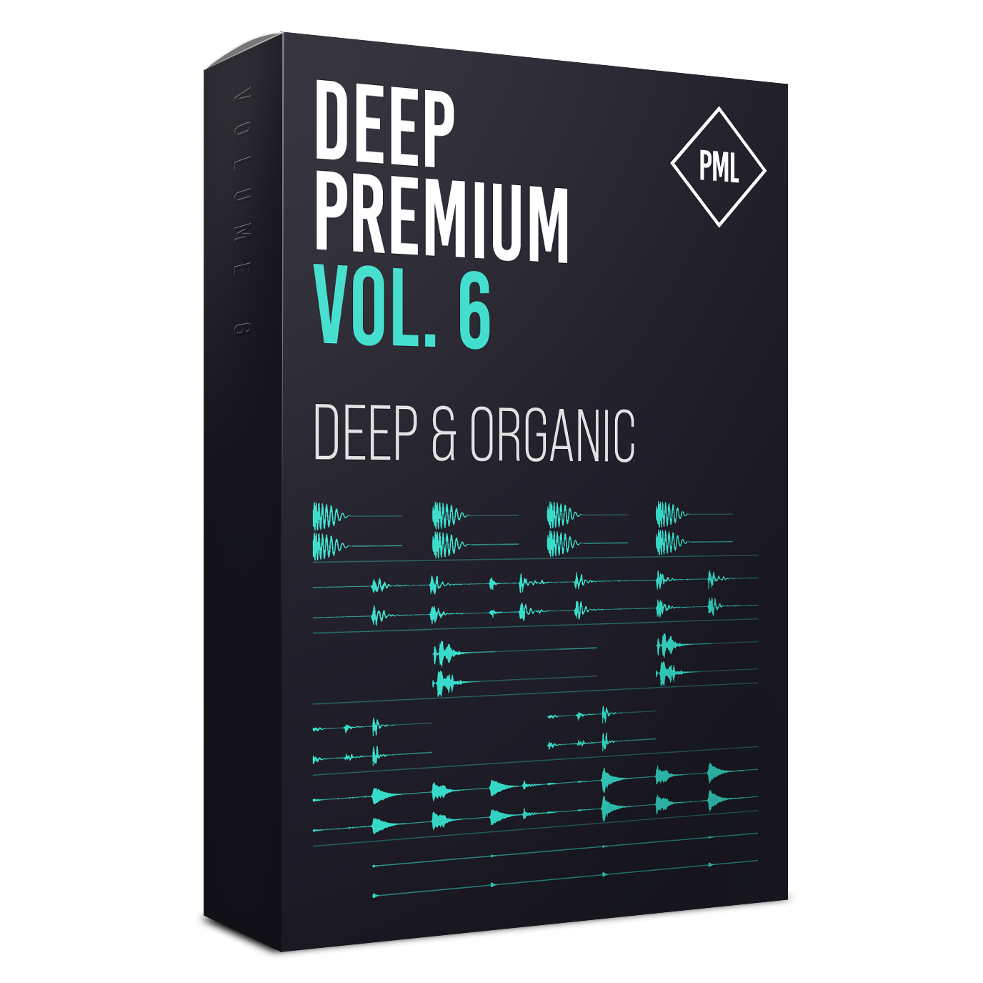 Deep Premium Vol.6 - Drum Sample Pack