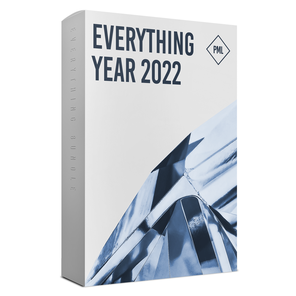 Everything Bundle - Year Edition 2022