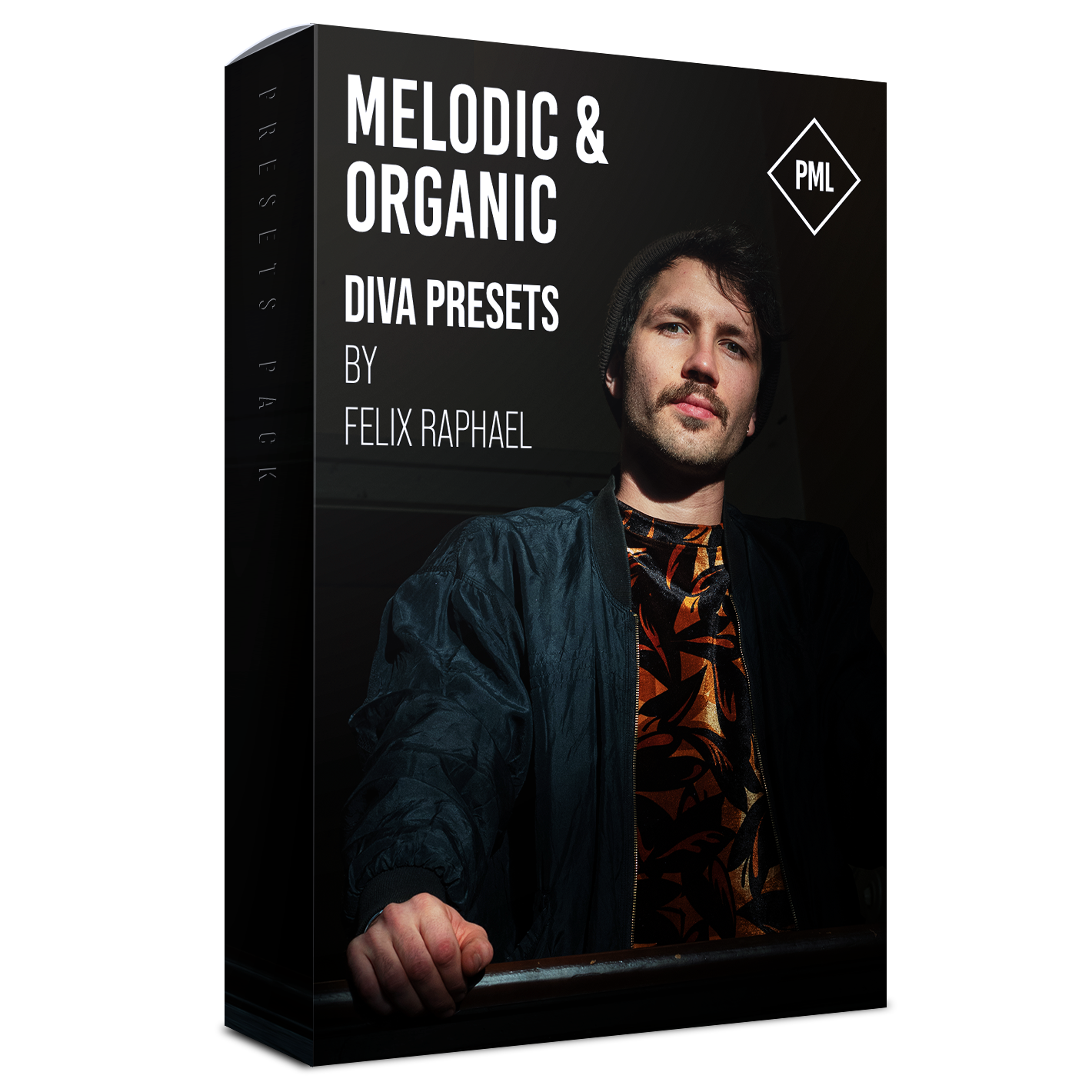 Melodic & Organic Diva Presets by Felix Raphael