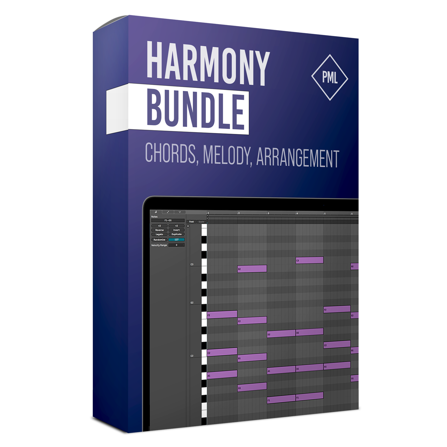 Classics: Harmony Bundle - Learn Melody, Chords and Arrangement for Electronic Music