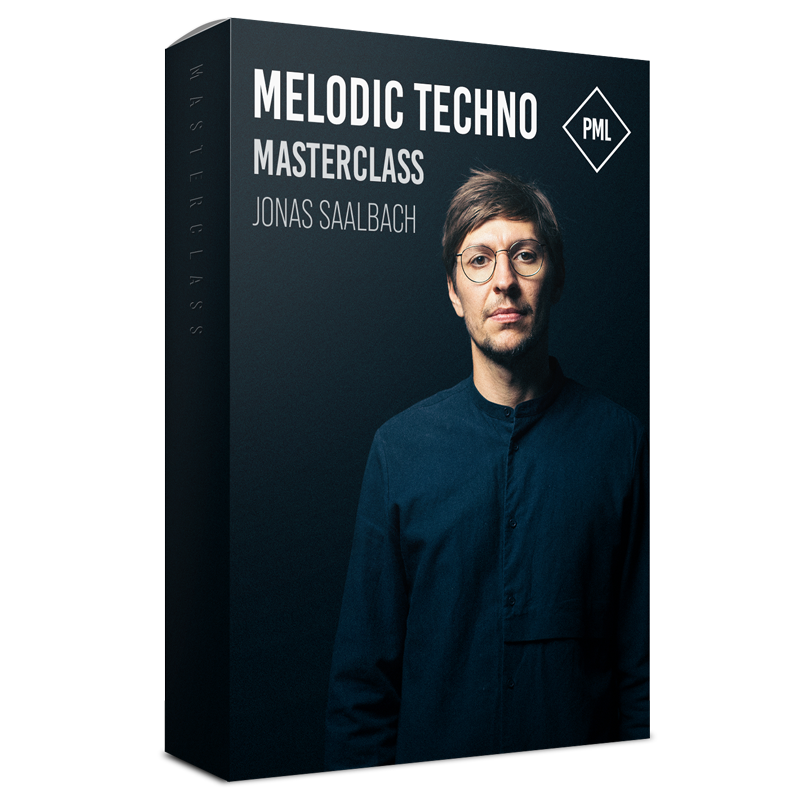 Masterclass: Melodic Techno with Jonas Saalbach