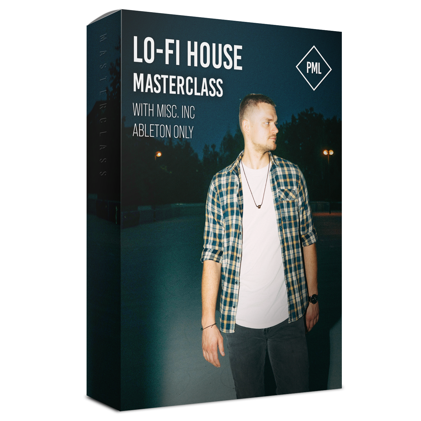Masterclass: Lo-Fi House Track from Start to Finish (with Misc.Inc)