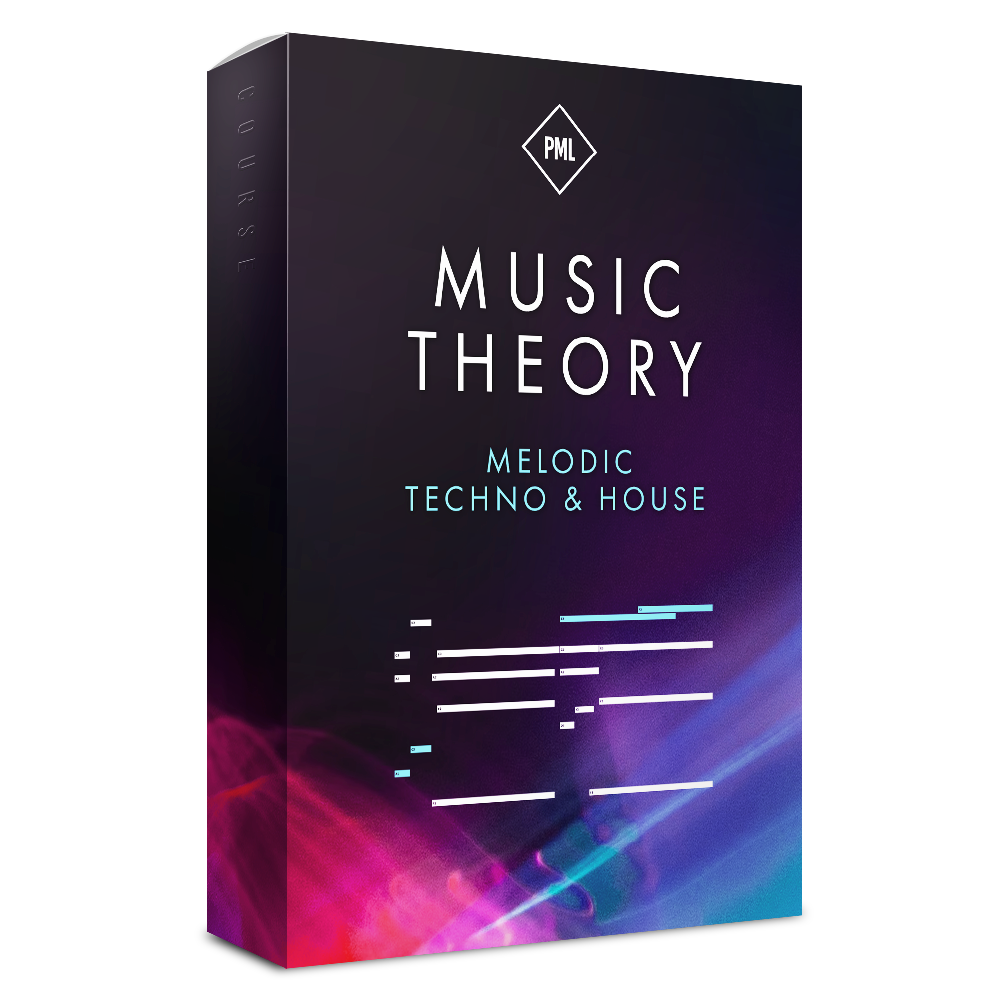 Music Theory for Melodic Techno and House