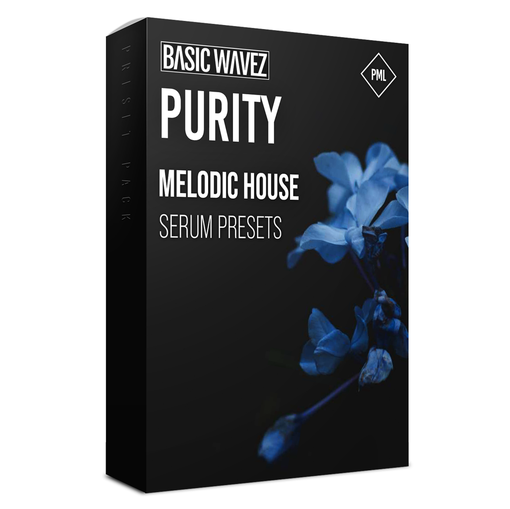 Purity - Melodic House Serum Presets by Bound to Divide