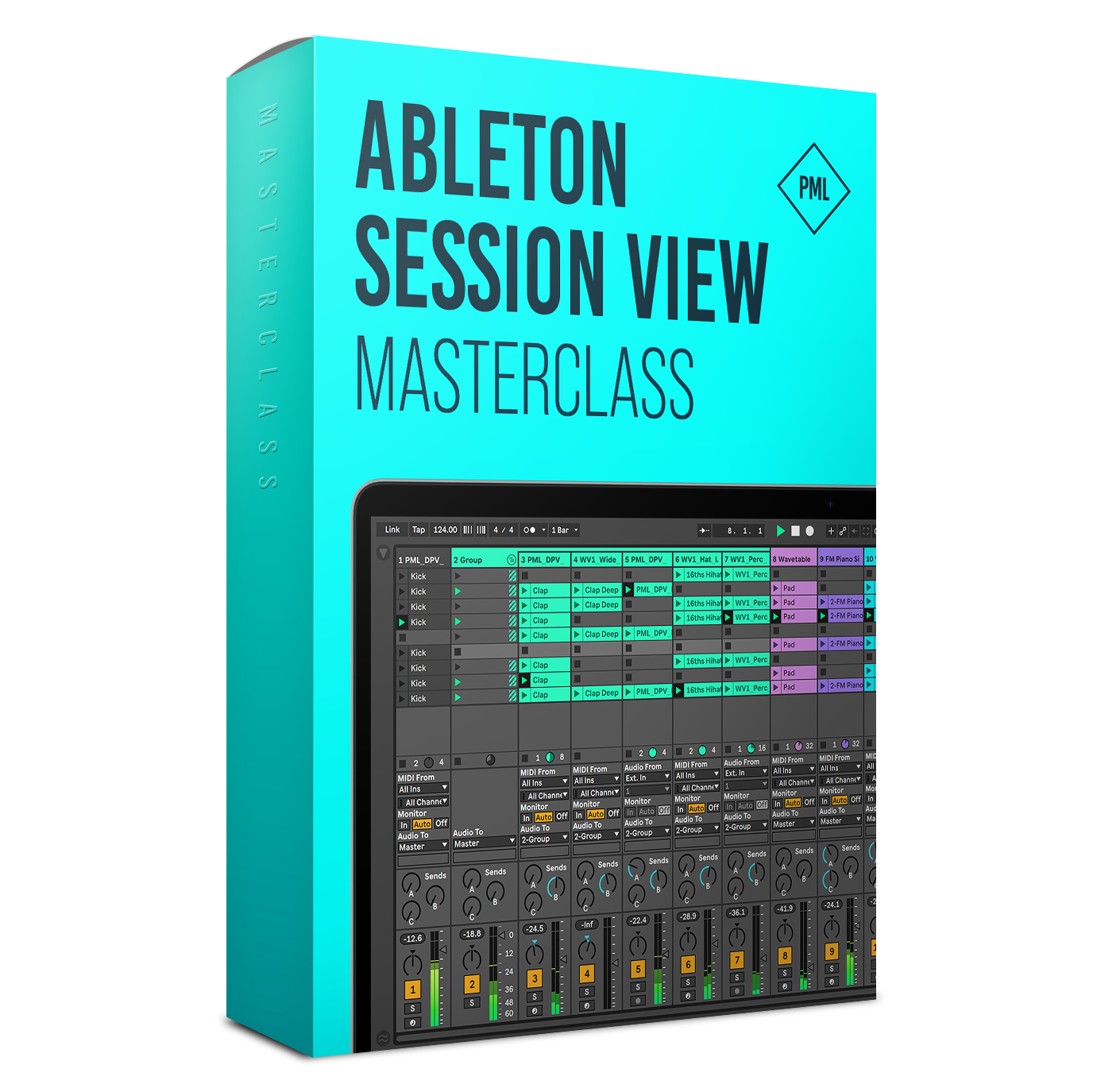 Ableton Session View Masterclass