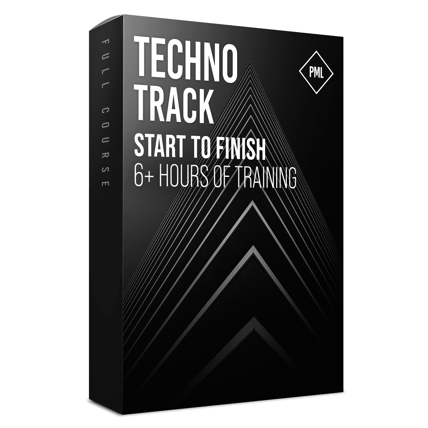 Course: Techno Track from Start To Finish with Ableton Live 10