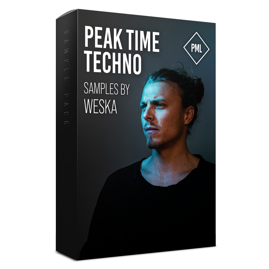 Peak Time Techno - Samples by WESKA
