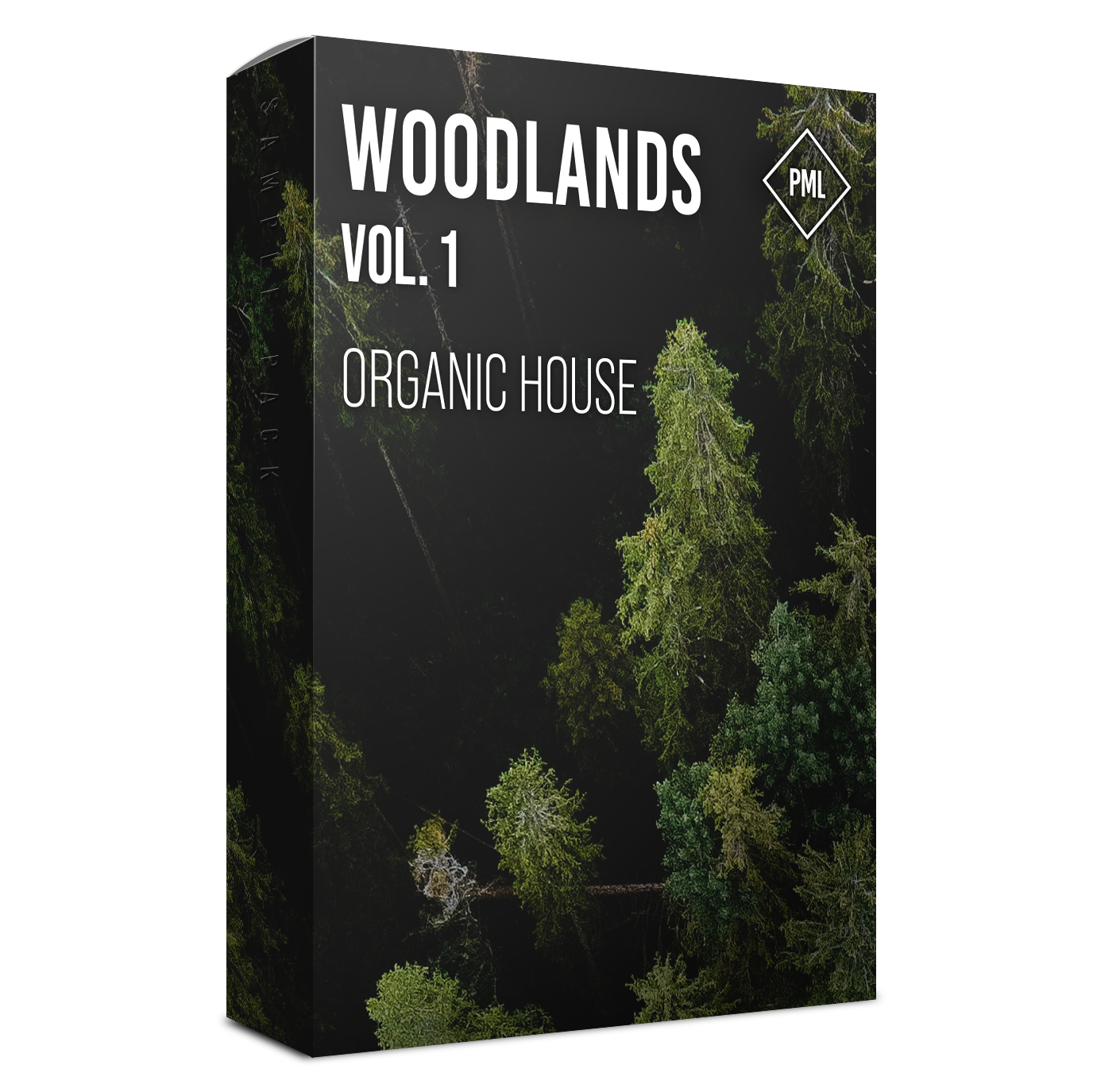Woodlands Vol. 1 - Organic House Sample Pack